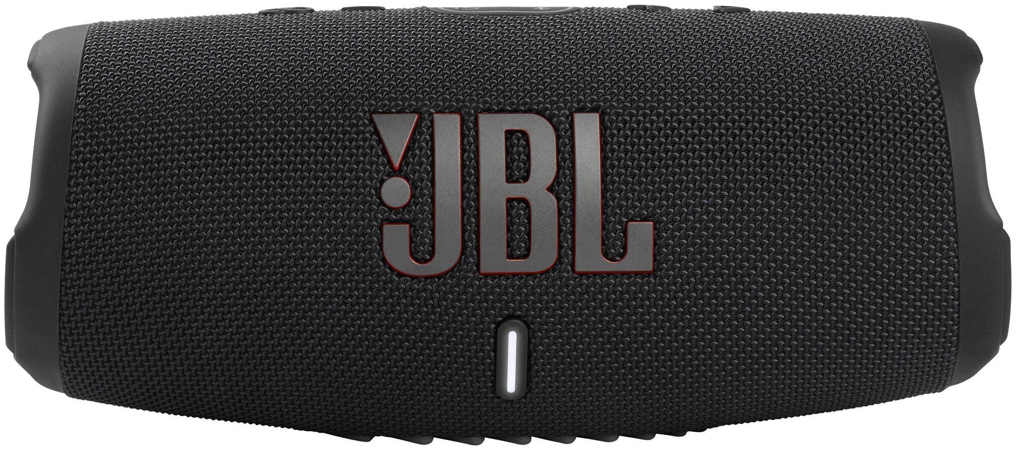 Портативная акустика JBL Charge 5, 40 Вт, черный