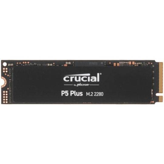 Crucial500ГБВнутреннийSSD-дискP5PlusCT500P5PSSD8(CT500P5PSSD8)