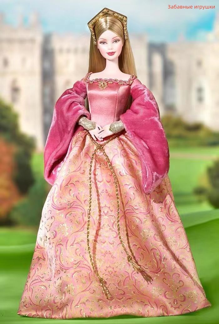 Princess of england barbie on sale