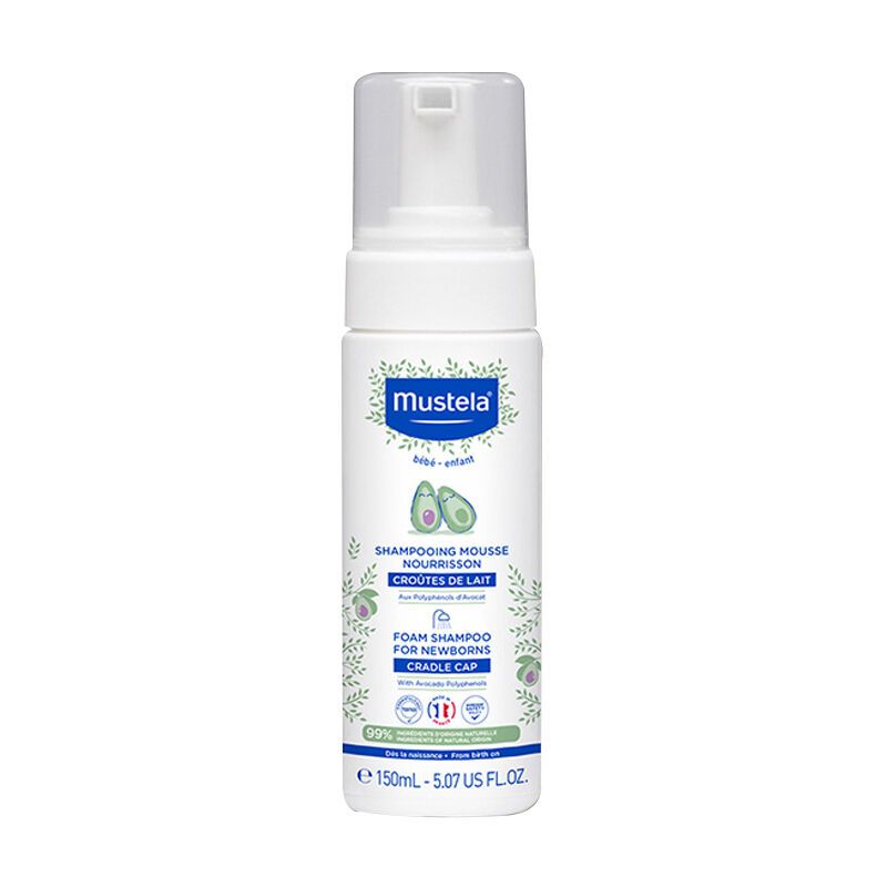 Mustela Шампунь-гель, 150 мл