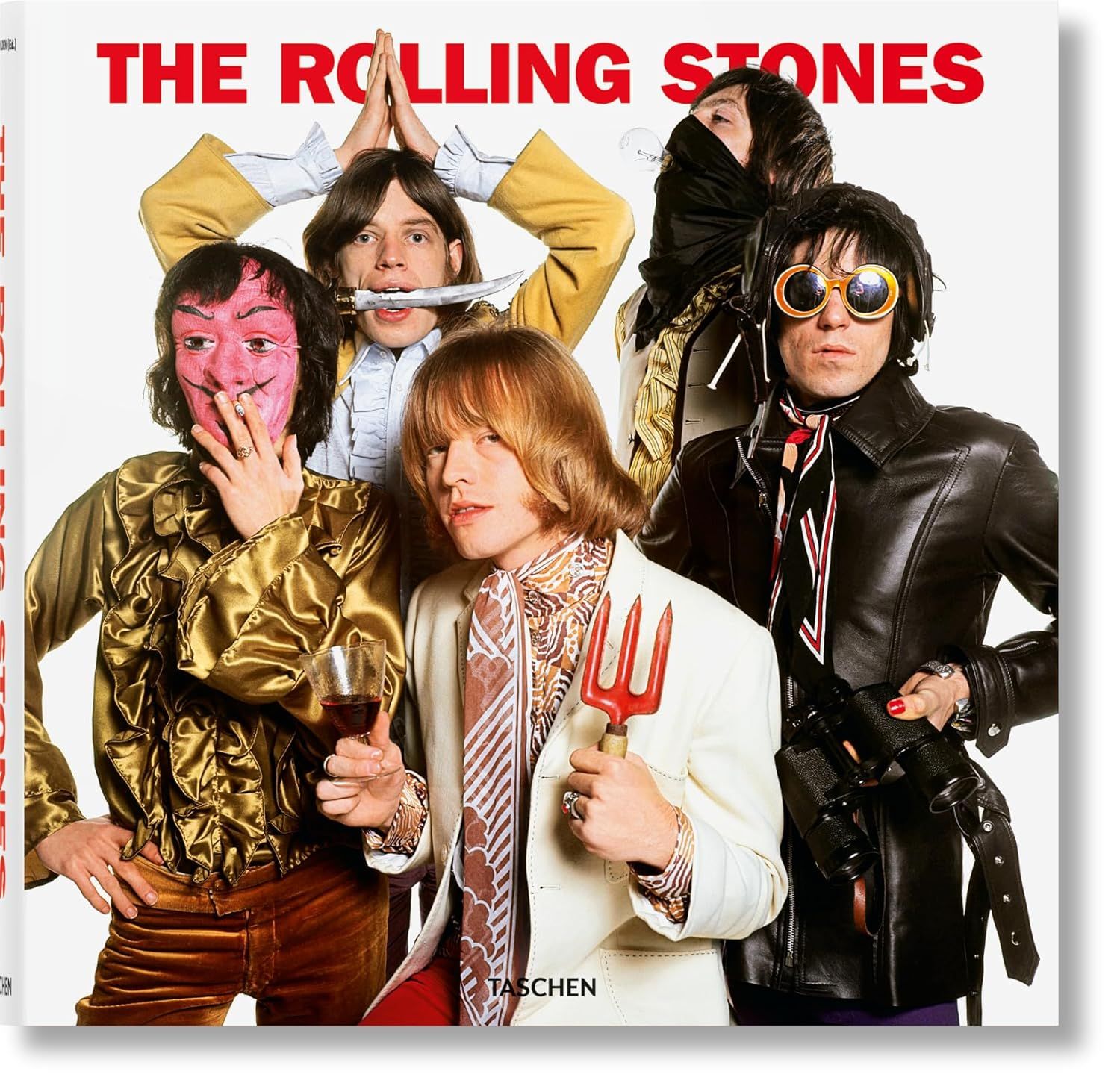 The Rolling Stones. Updated Edition | Golden Reuel