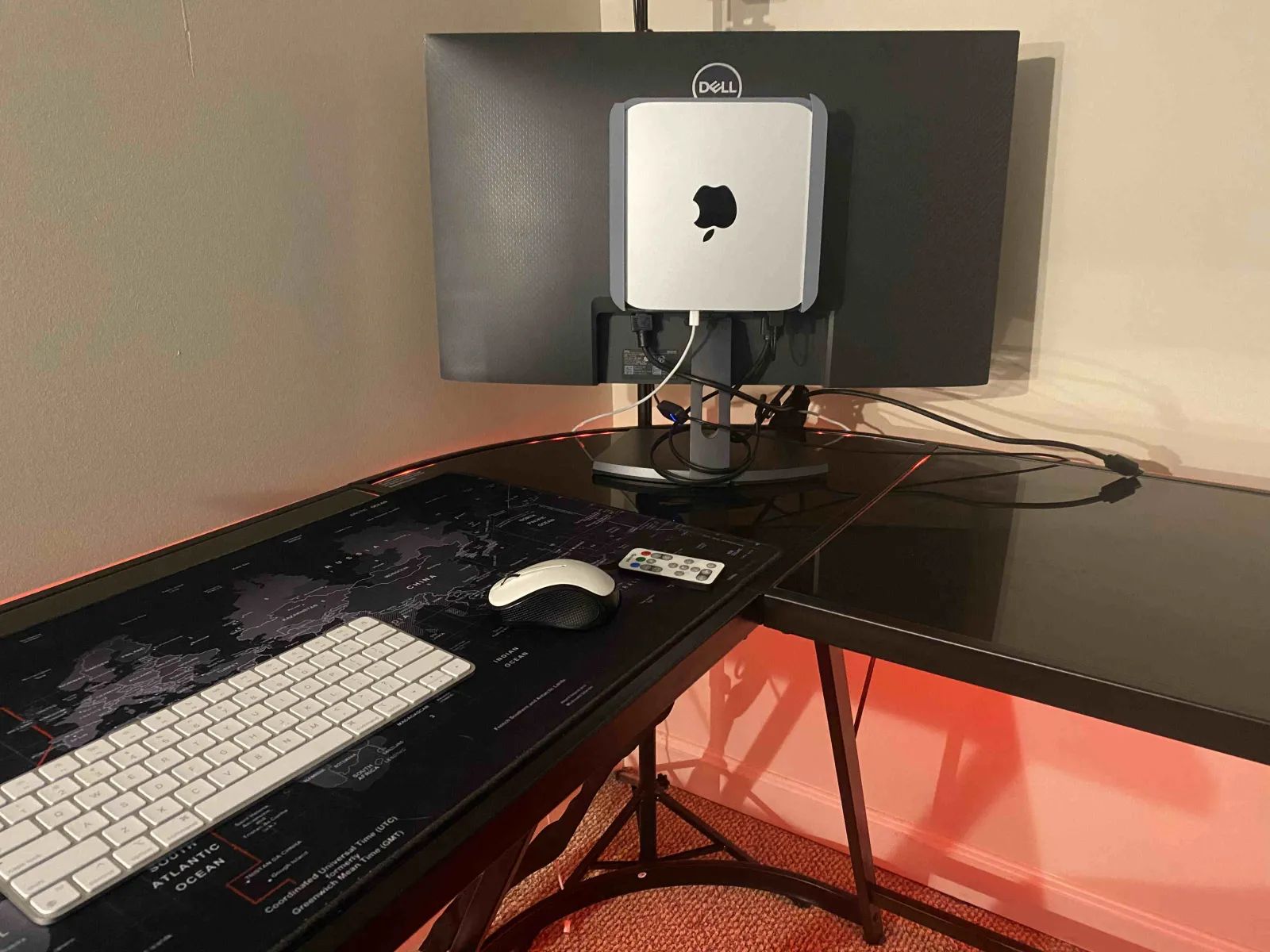 КреплениедляMACMini(серый)