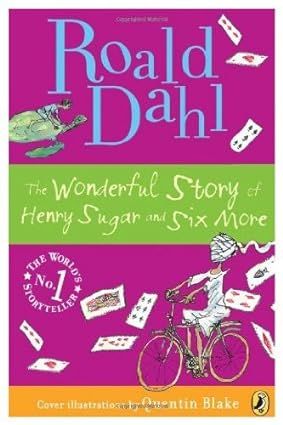 Wonderful Story of Henry Sugar, Roald Dahl | Dahl Roald