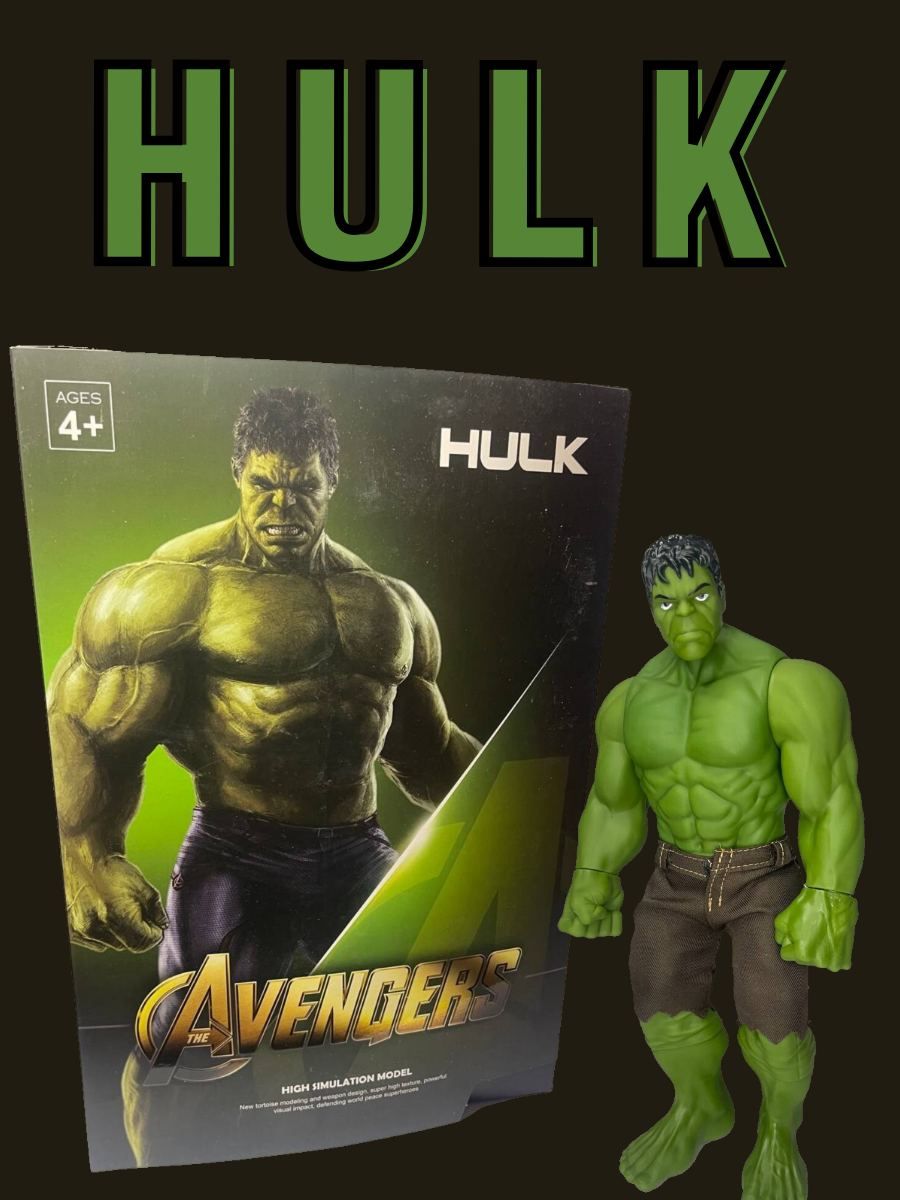 Фигурка Халк Марвел HULK