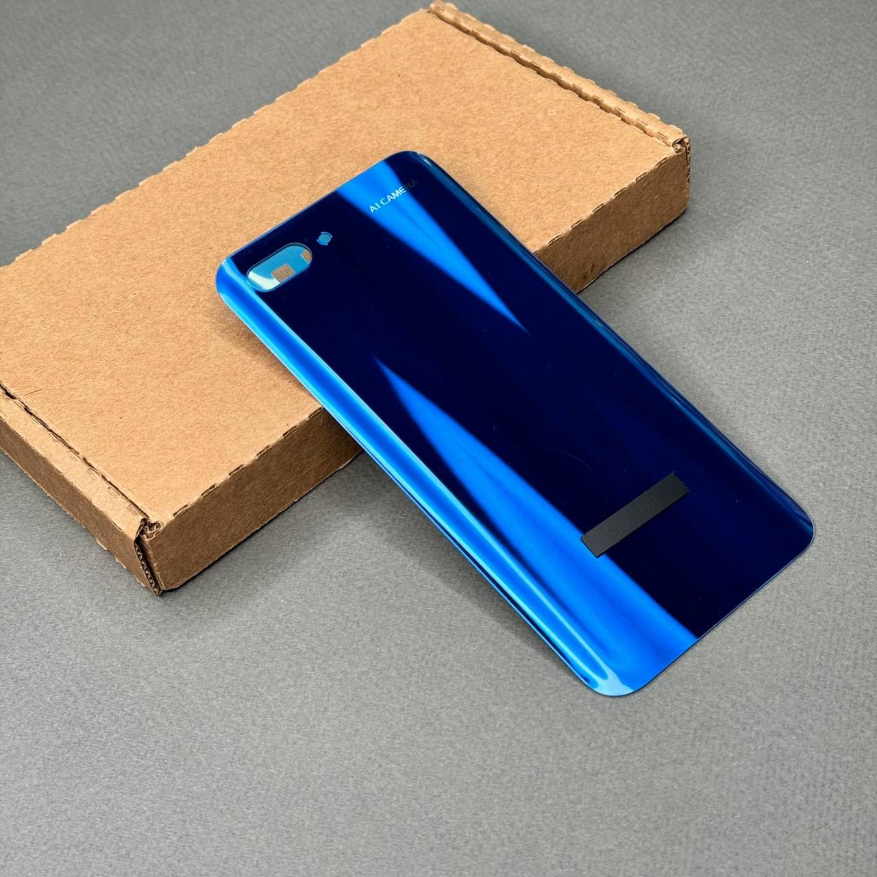 Задняя крышка для HUAWEI Honor 10 (COL-L29) Blue