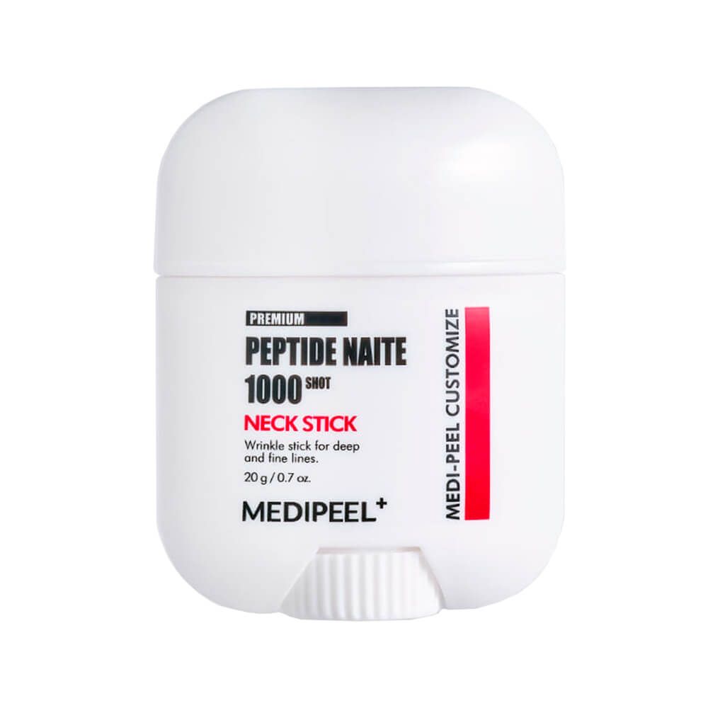 Укрепляющий пептидный стик для шеи и декольте Medi-Peel Premium Peptide Naite 1000 Shot Neck Stick 20мг