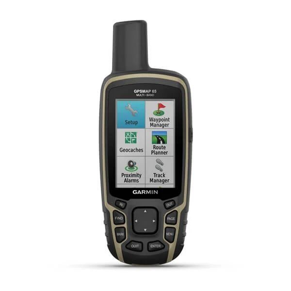 Навигатор Garmin GPSMAP 65, артикул 010-02451-03