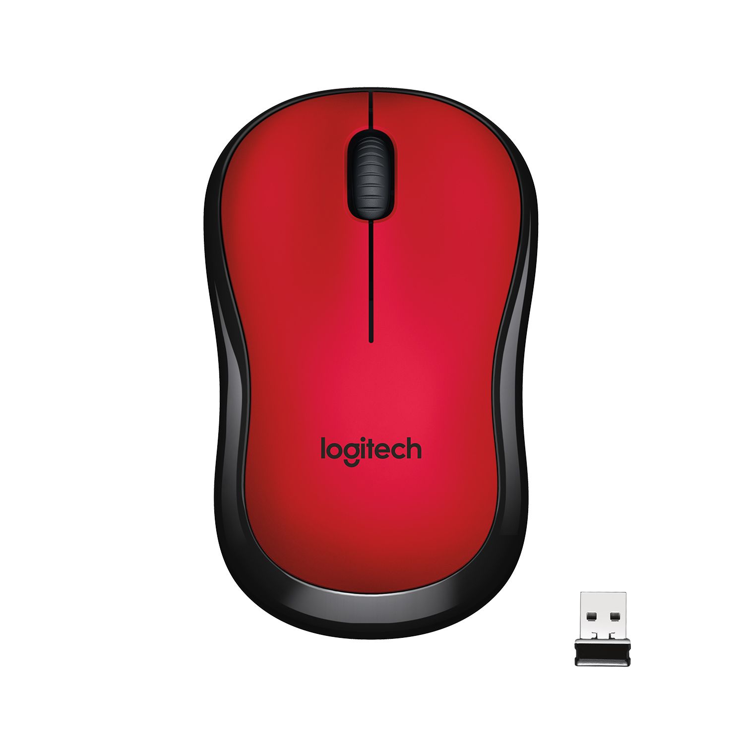 Мышь Беспроводная Logitech M220 Купить