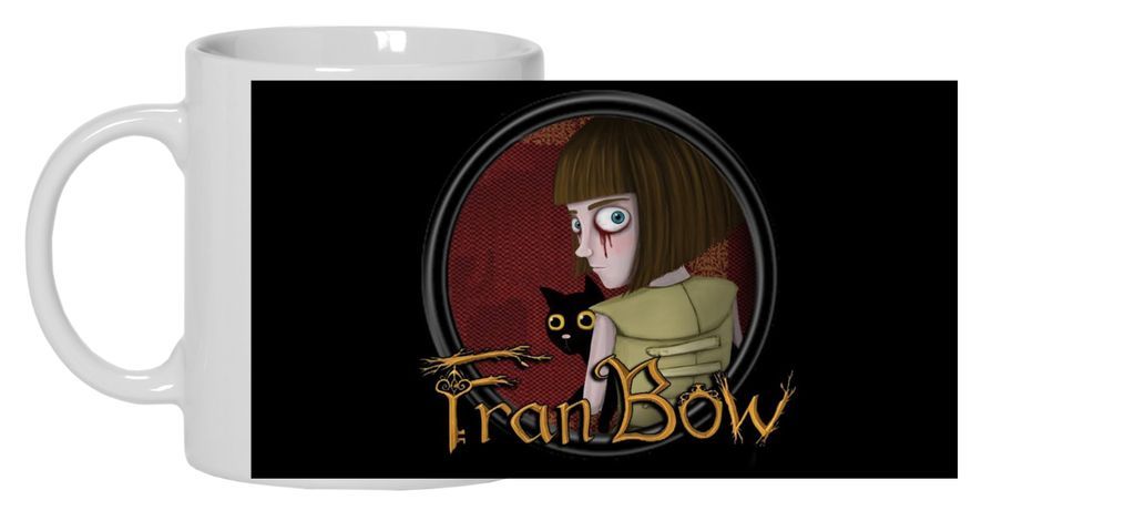 Fran Bow Ключ Стим Купить