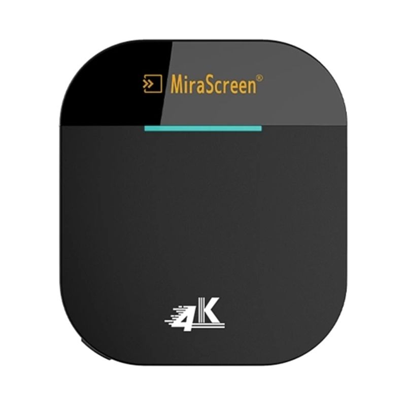 MirascreenWiFiDisplayReceiver4KдлясмартфонаIOSAndroid