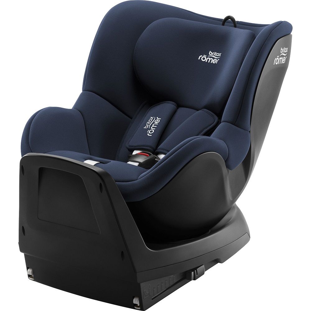 Автокресло 0+/1 Britax Roemer DUALFIX PLUS Moonlight Blue