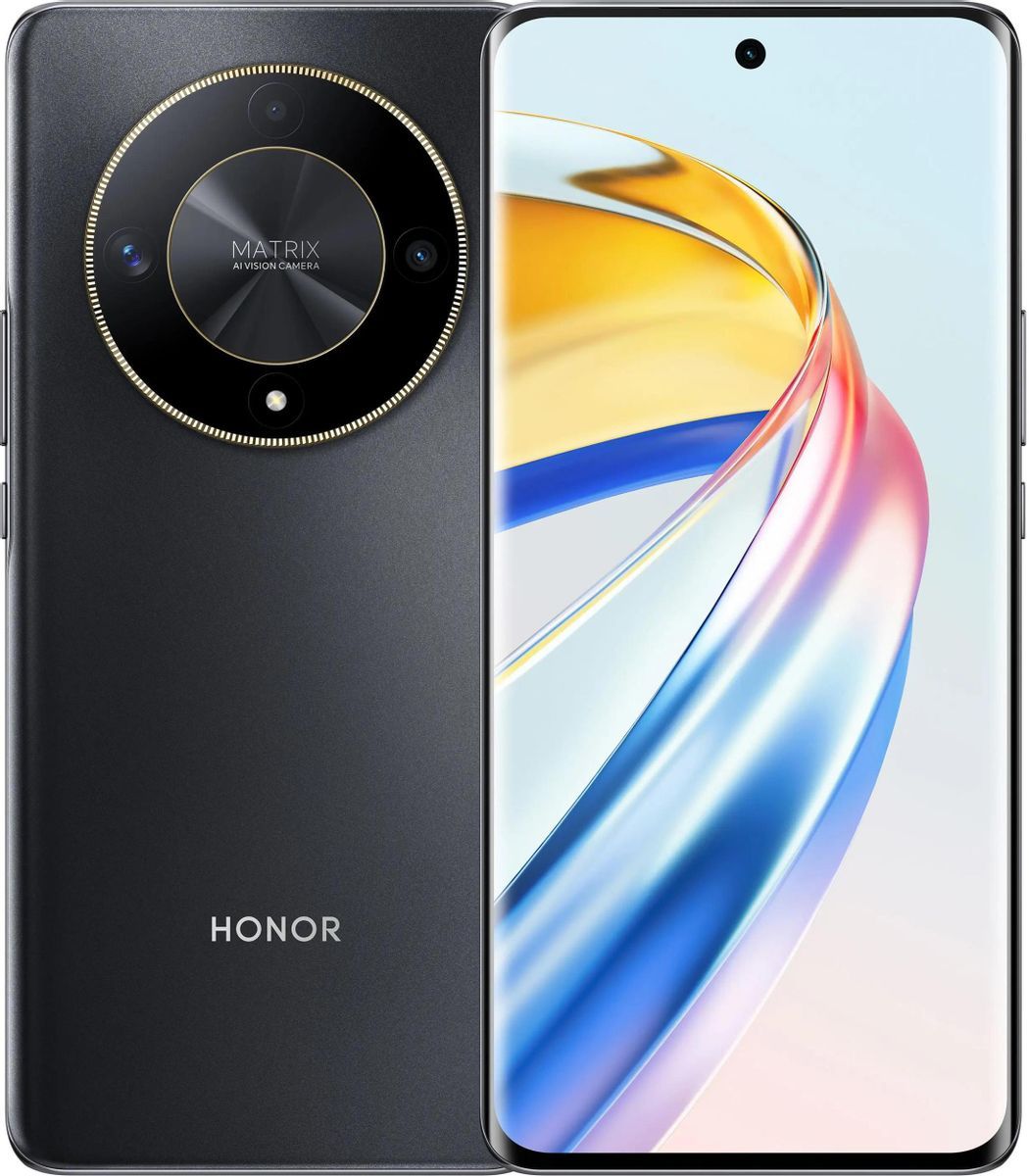 Смартфон Honor X9B - купить по выгодной цене в интернет-магазине OZON  (1485230629)