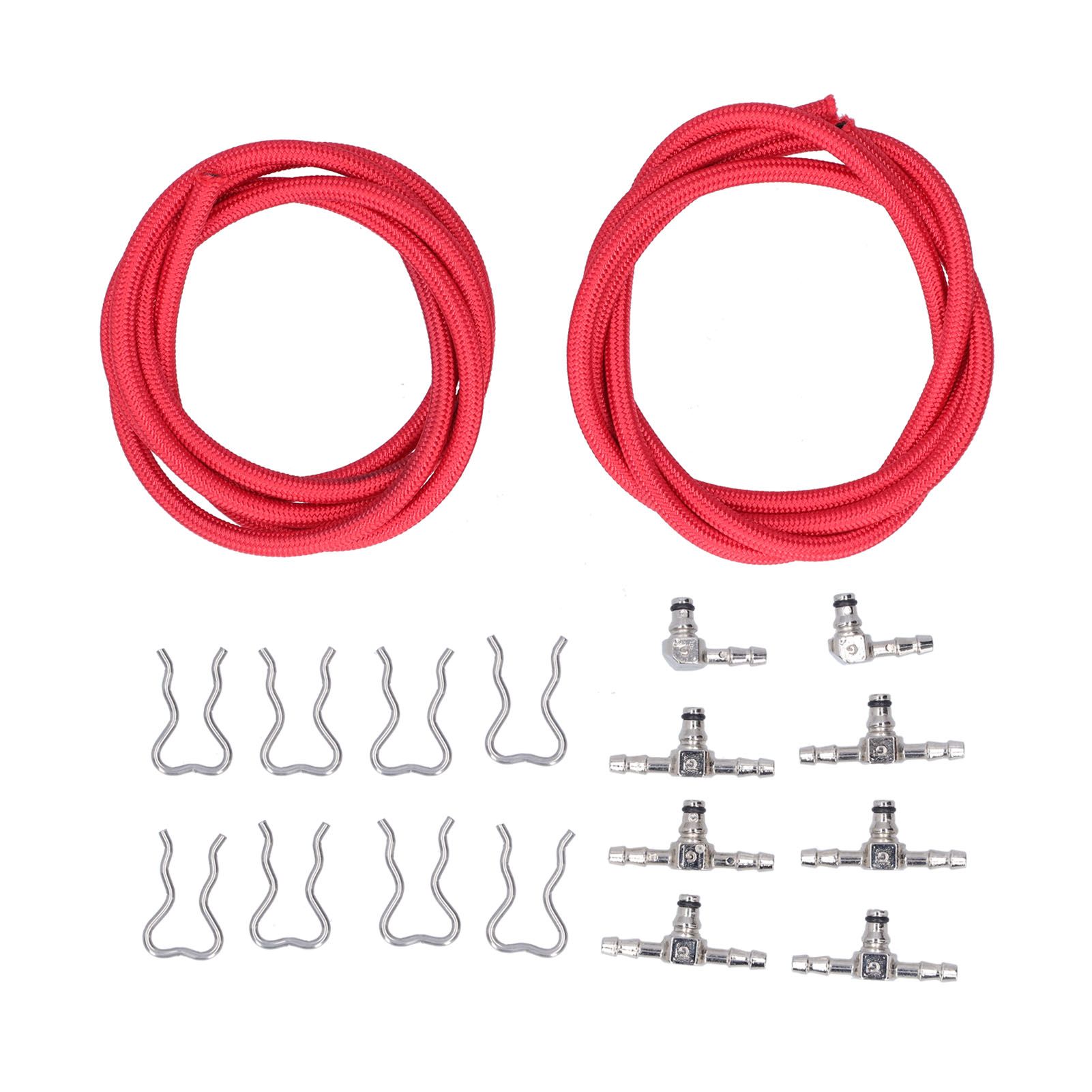Return kit. Набор линий. комплект магистралей av18afa-hfp. fuel lines universal kit.