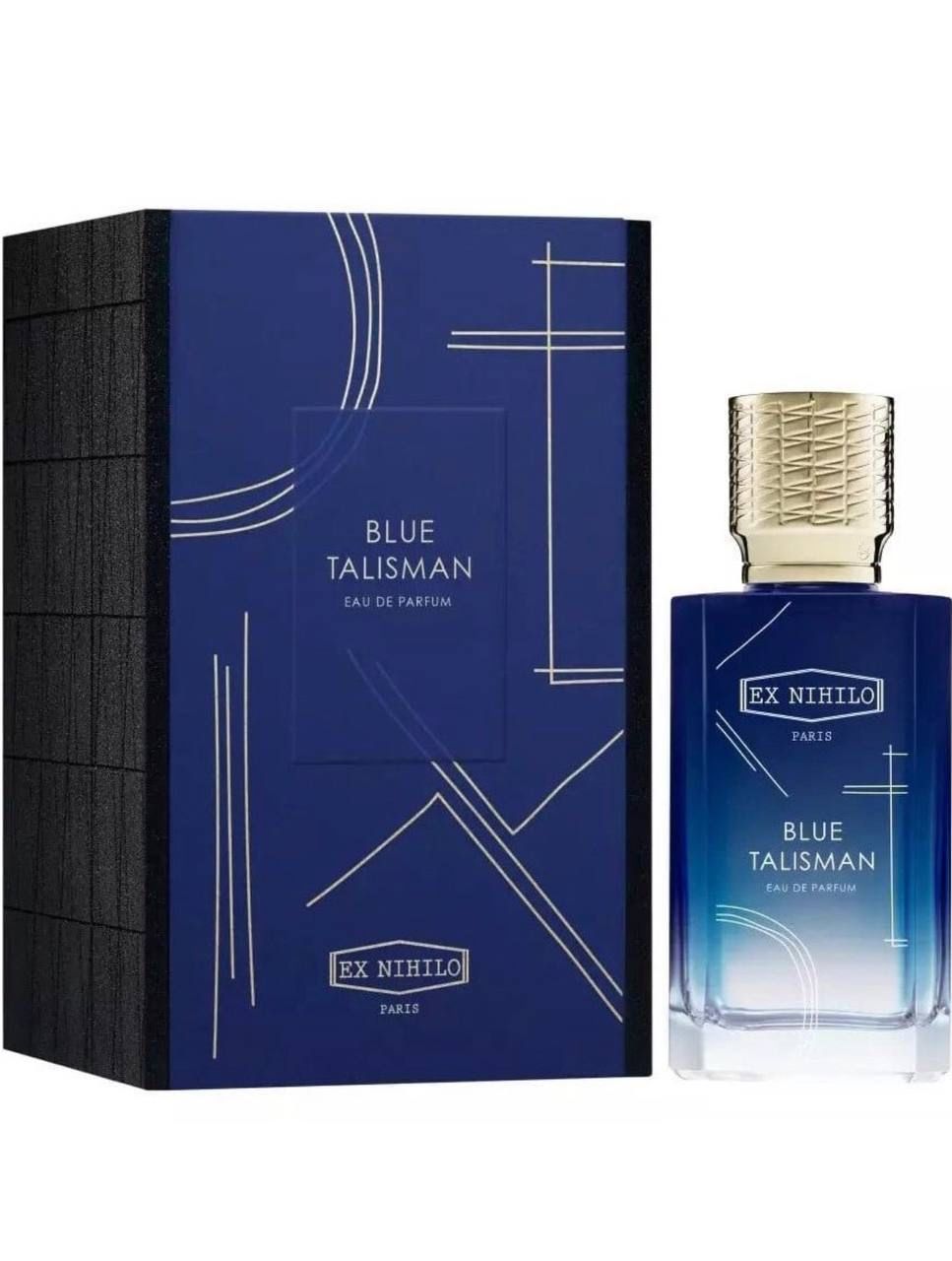 Талисман экс нихило отзывы. Blue Talisman духи. Talisman духи ex Nihilo. Ex Nihilo Paris Blue Talisman Eau de Parfum. Ex Nihilo Blue Talisman.