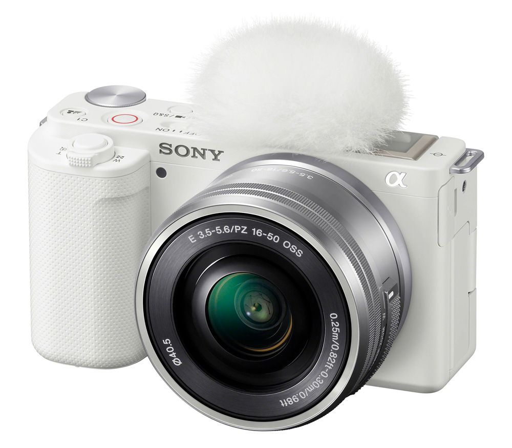 Sony zve10 примеры фото