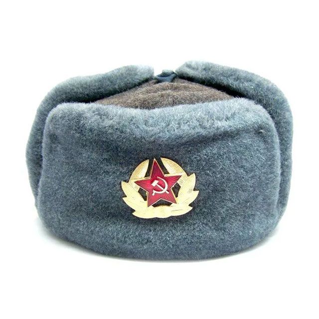Ушанка Озон