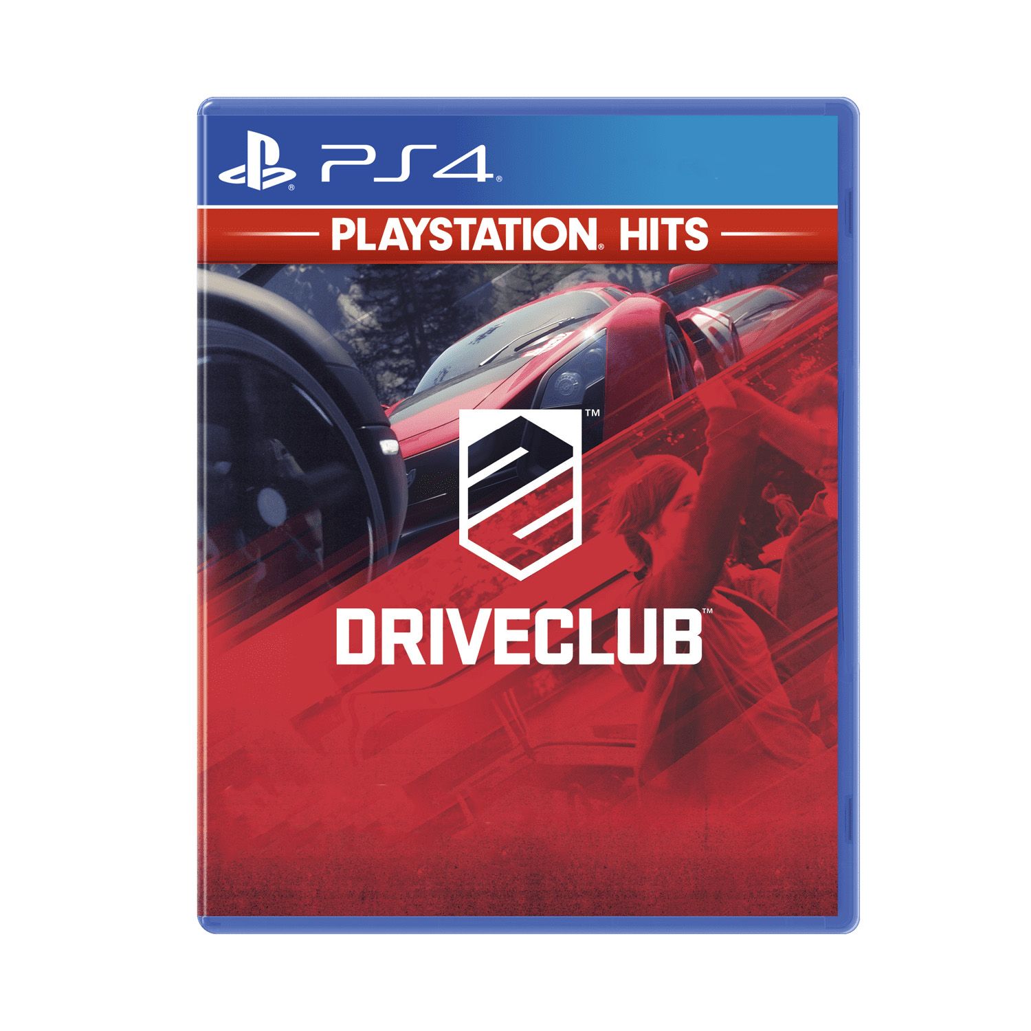 Игра Driveclub PS4/PS5 Издание на диске, русская версия. (PlayStation 4, PlayStation 5, Русская версия)