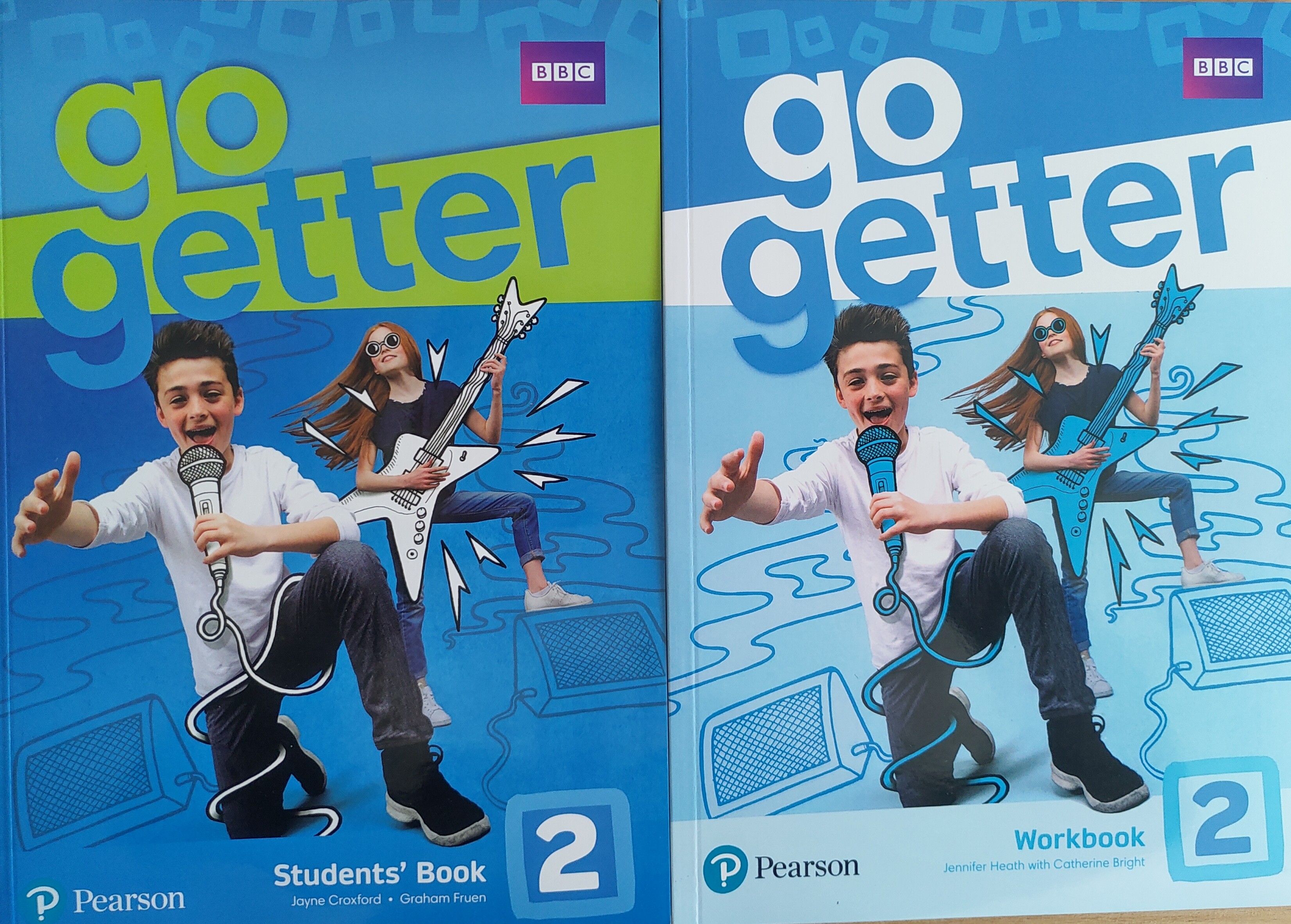 Go getter comparative. Go Getter 2. Гоу геттер учебник. Go Getter 2 student's book. Go Getter 2 Workbook.