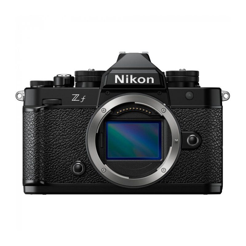 Беззеркальный фотоаппарат Nikon Zf Body, черный