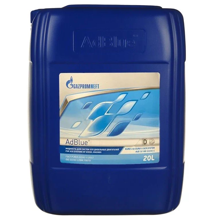 Мочевина Gazpromneft AdBlue 20л