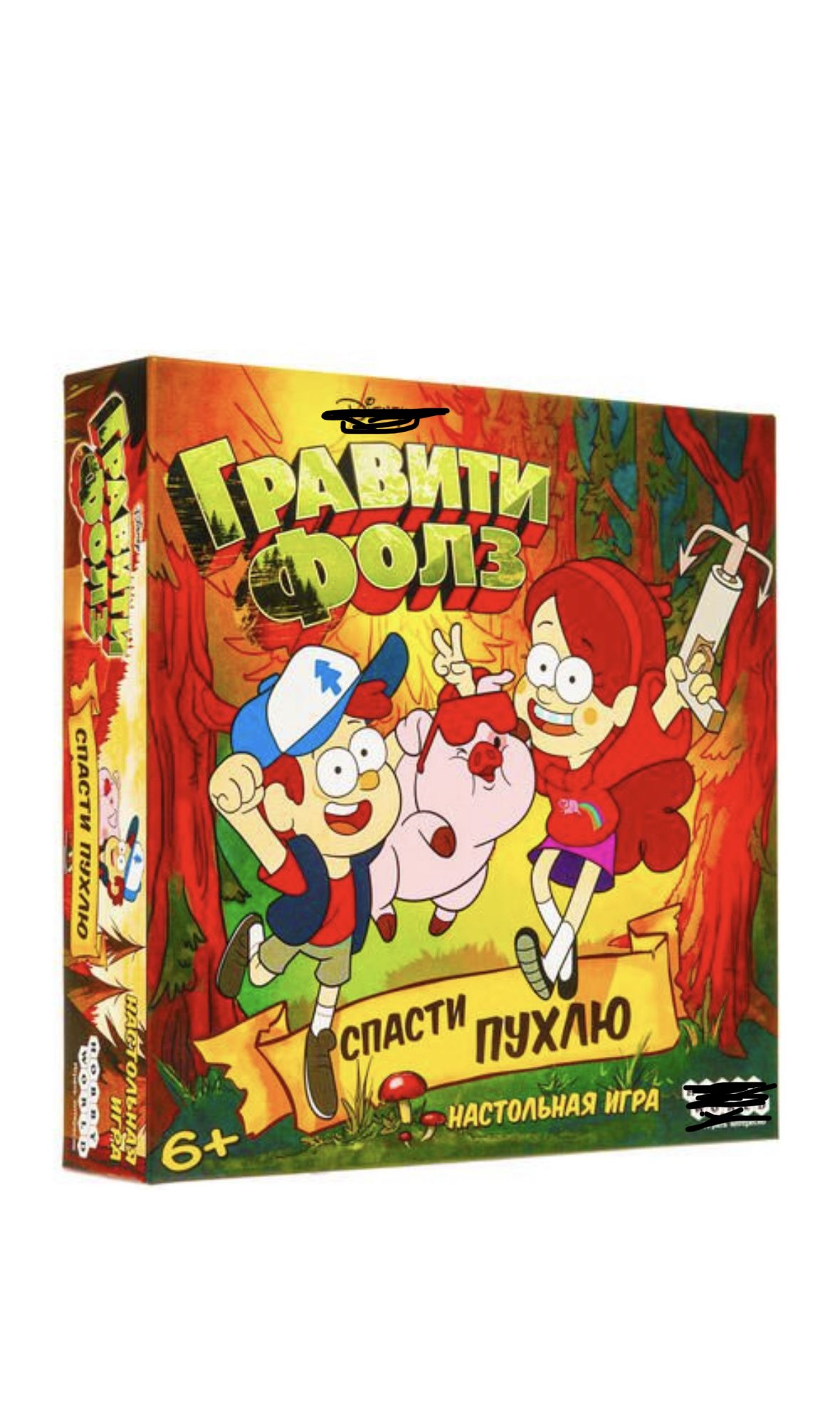 Игра настольная 