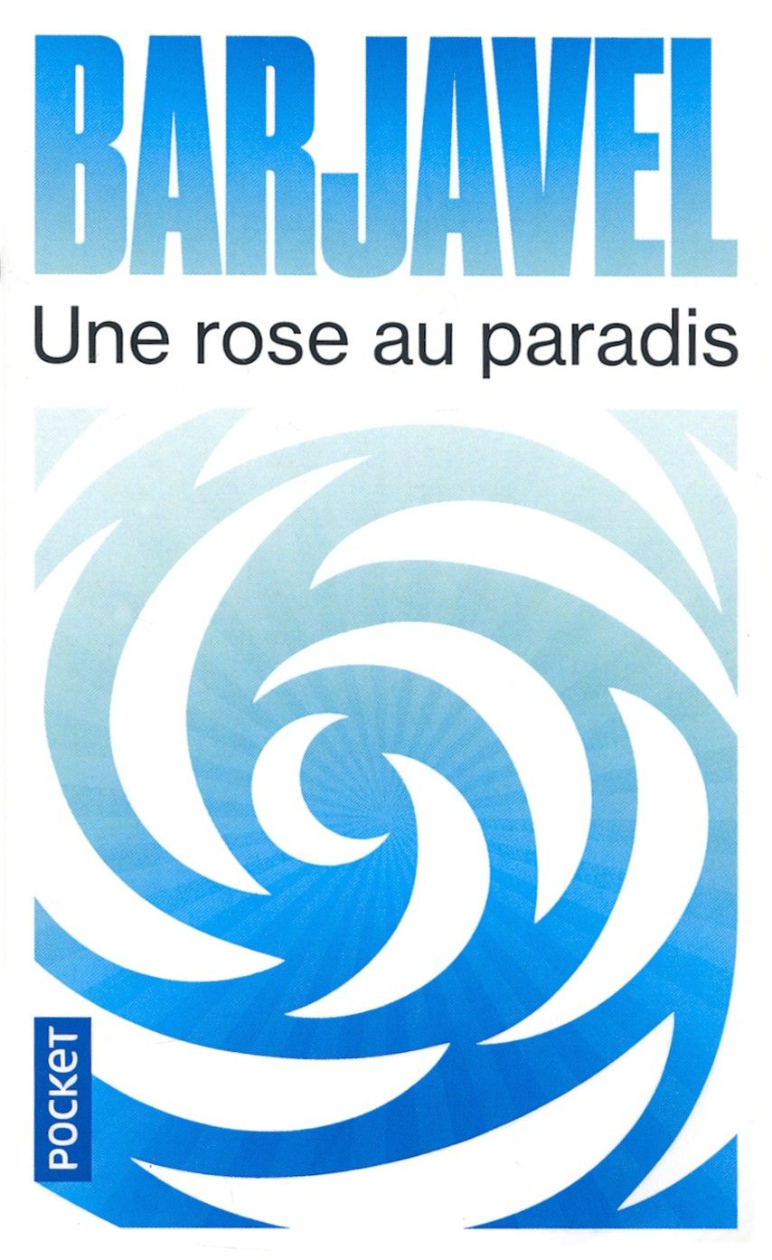 Une rose au paradis / Книга на Французском