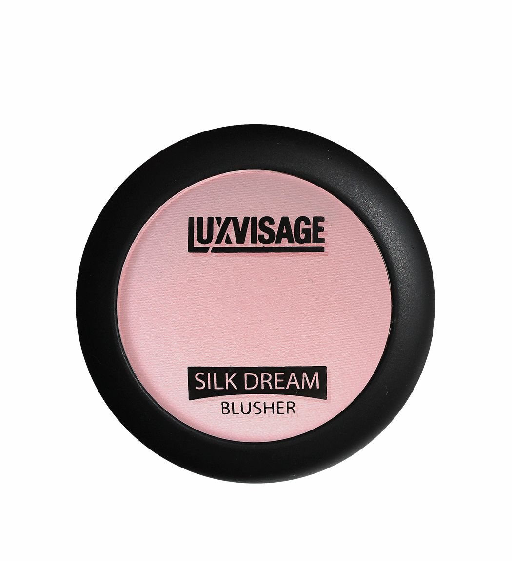 Румяна luxvisage silk. Люкс визаж румяна Силк Дрим 01. Люкс ВИЗАЖРУМЯНА силкдрем. LUXVISAGE румяна Silk Dream тон 1 5г уз.