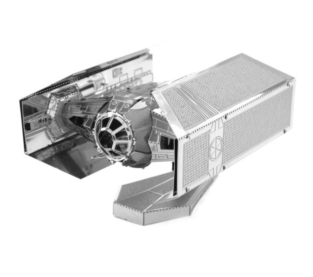 Cборная модель Metal Model: Истребитель Дарта Вейдера Advanced Tie Fighter