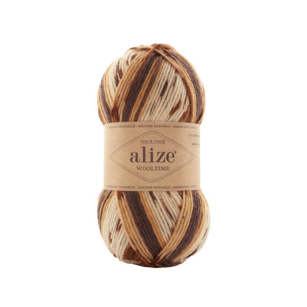 Wooltime alize. Wooltime alize