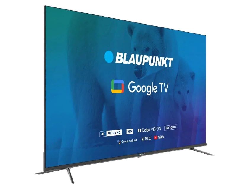 Телевизоры Blaupunkt (Блаупункт) – купить телевизор на OZON по низкой цене