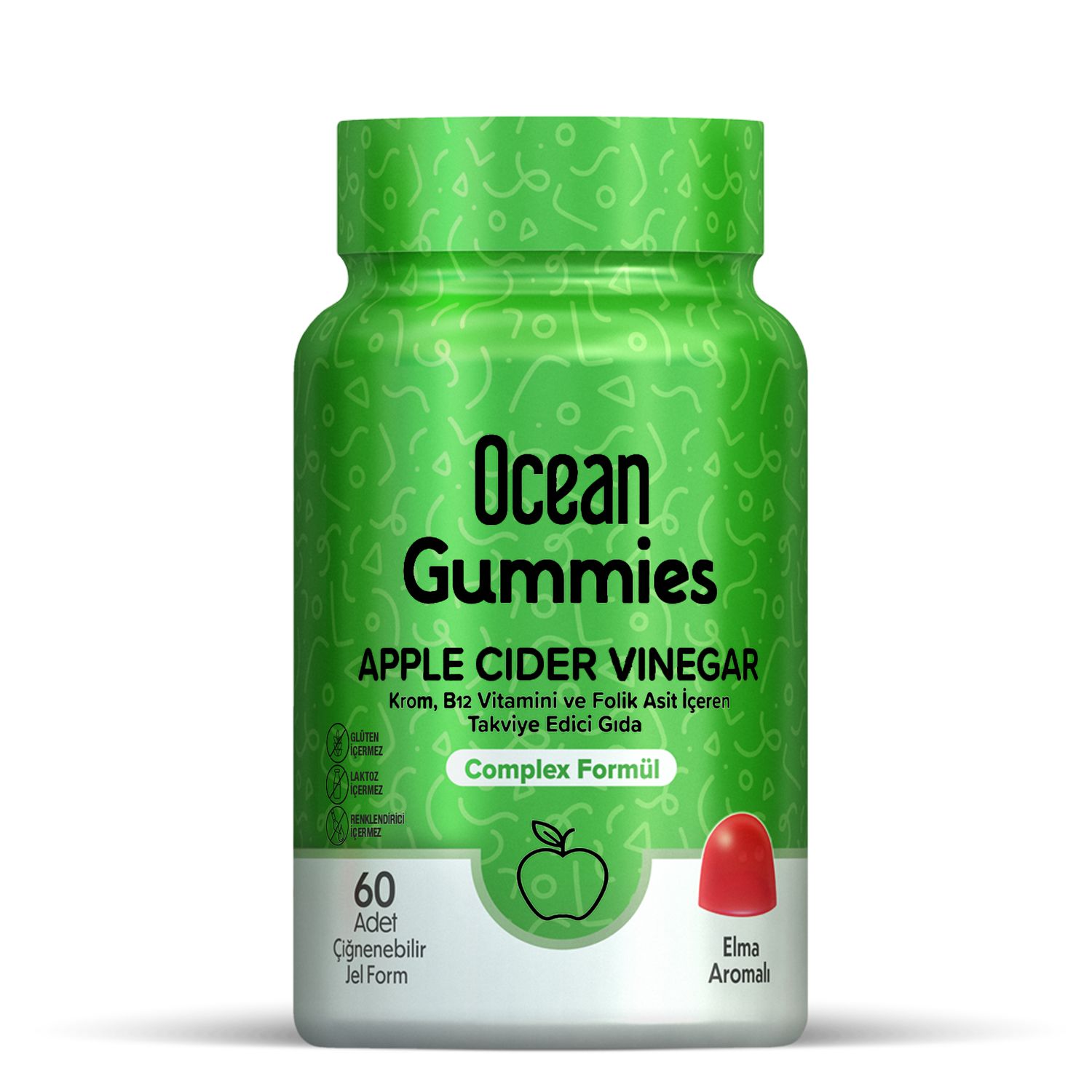 Orzax ocean gummies Orzax ocean gummies