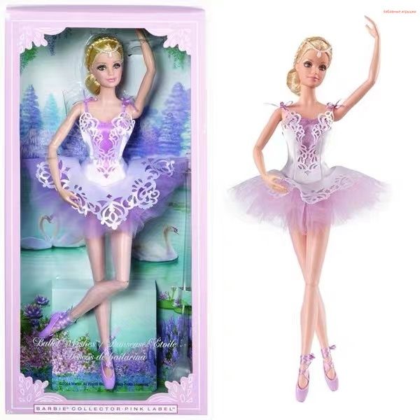 Куклы Barbie/Barbie Ballet Wishes 2015 /Подарок для девушки/30cm