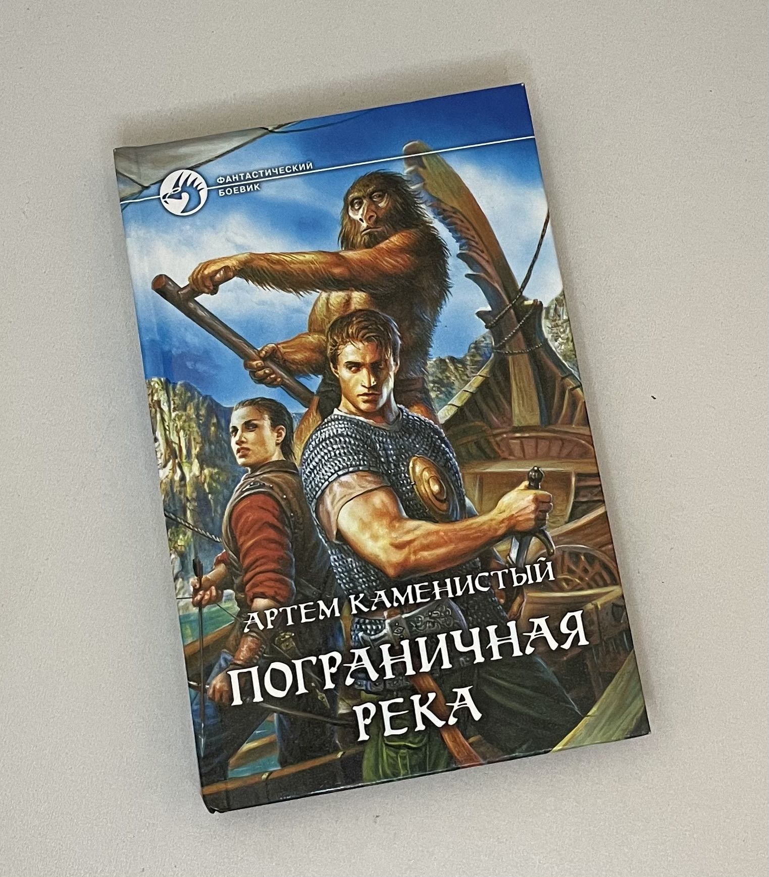 Каменистый пограничная река все книги по порядку