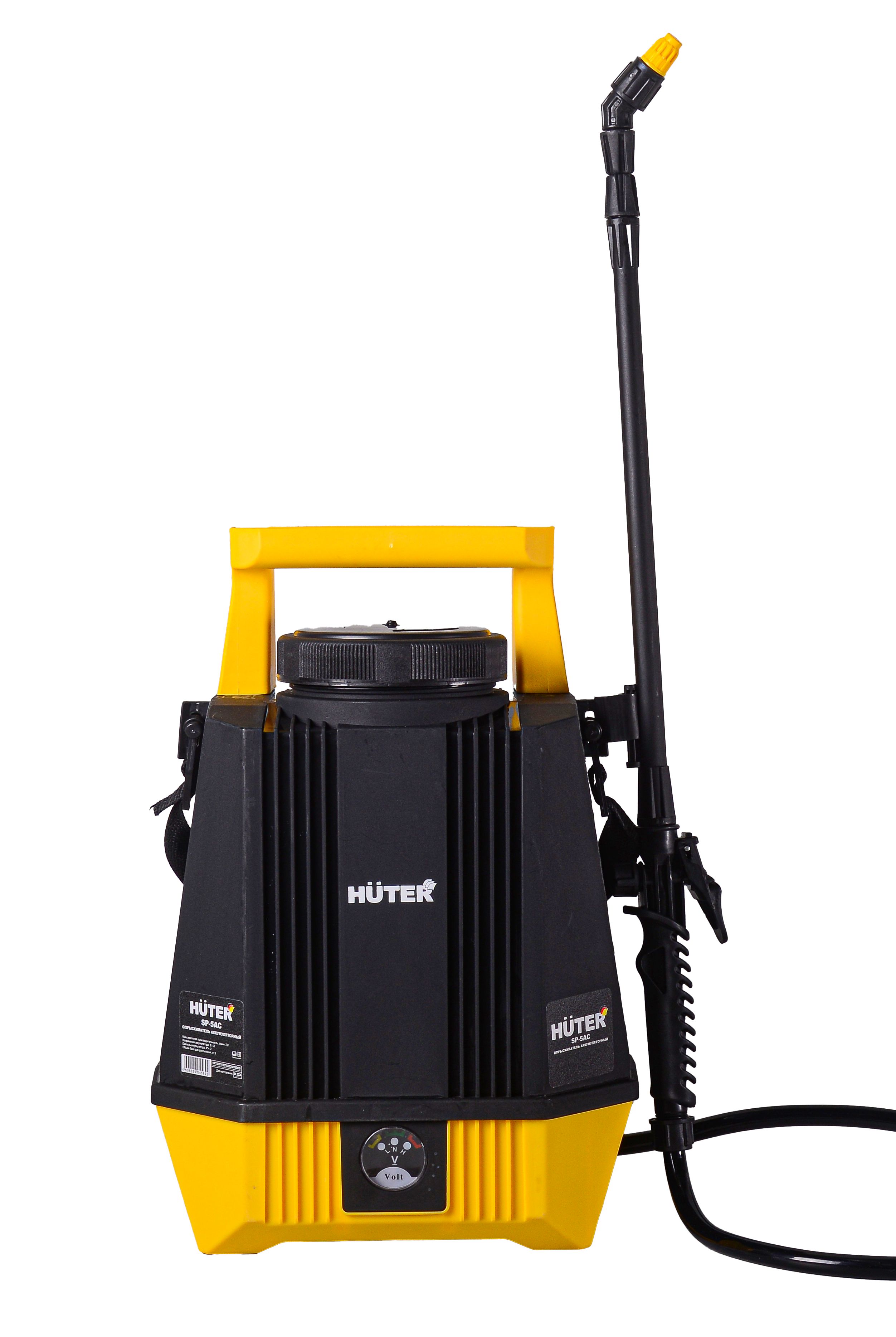 Опрыскиватель Аккумуляторный Хутер Купить