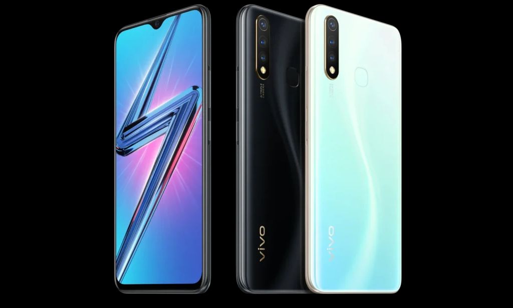 Vivo Мобильный телефон VIVO Y93, красный