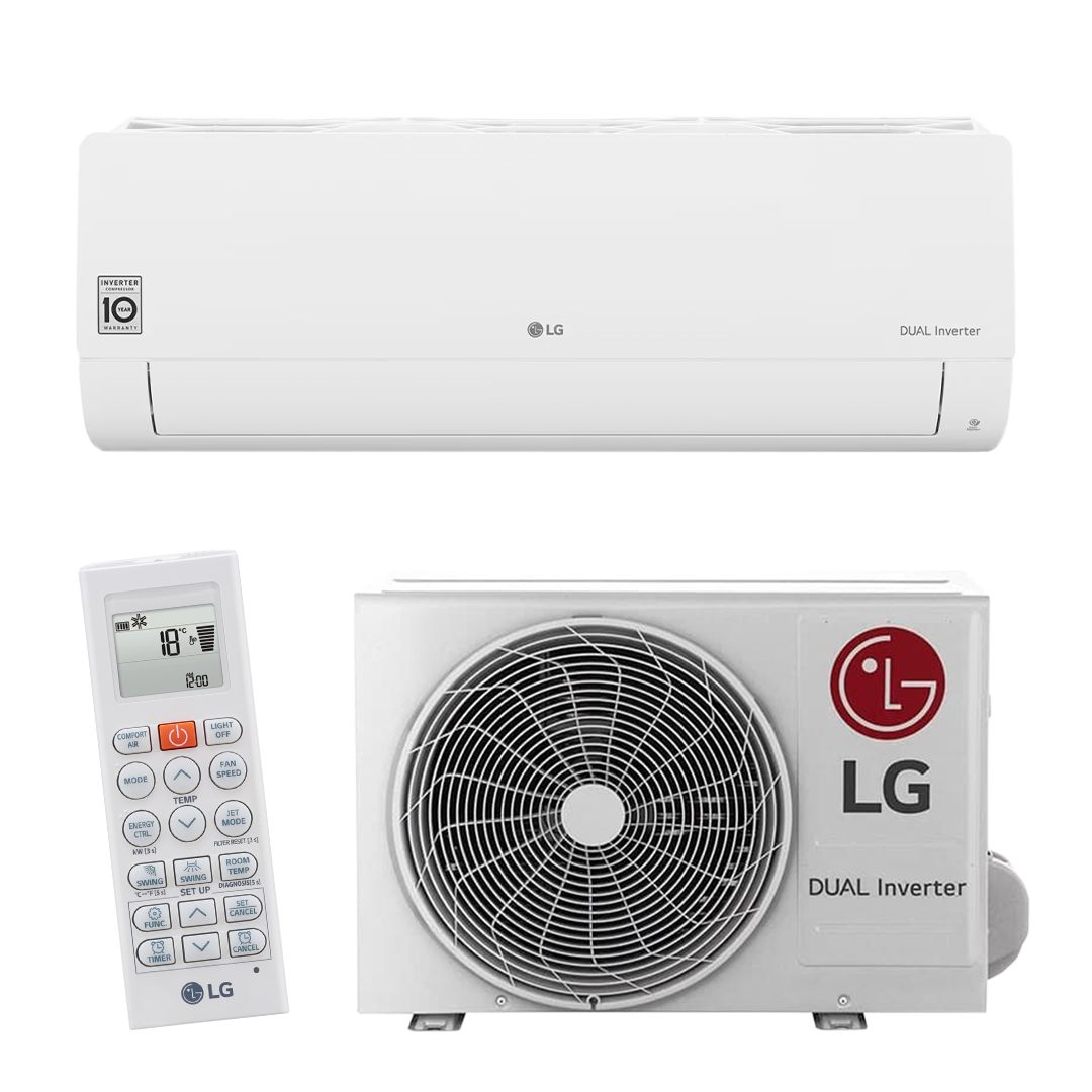 Кондиционер LG Megacool Dual Inverter P09EP2 до 25 м2 инвертор