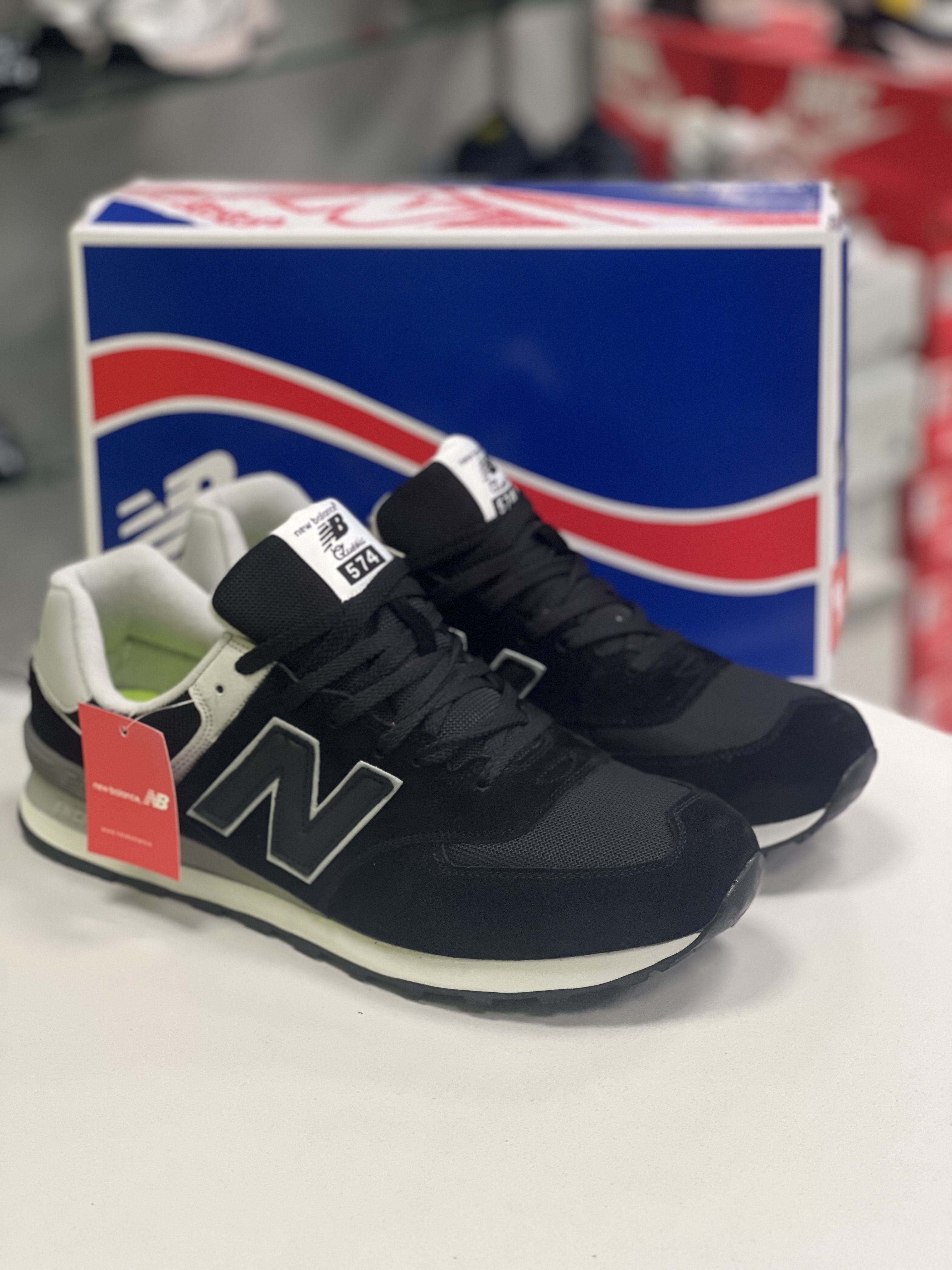 КроссовкиNewBalance574