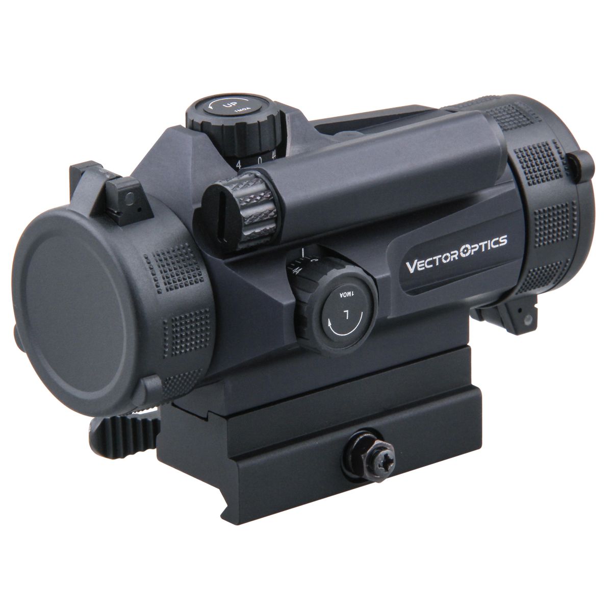 Коллиматор Vector Optics Nautilus 1x30 3MOA, подсветка красным (SCRD-26ll)