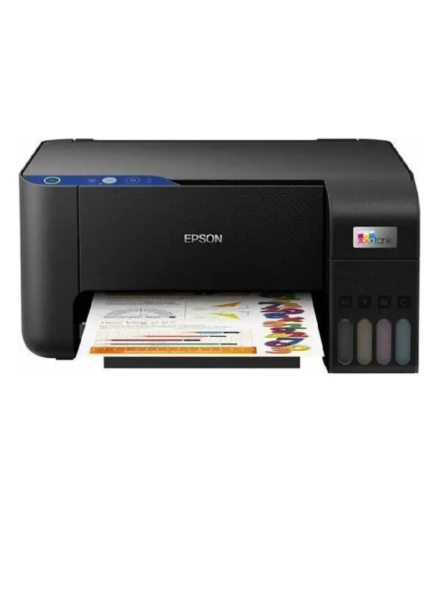 Мфу струйное l3218. МФУ Epson l3151. Принтер Эпсон 3151.