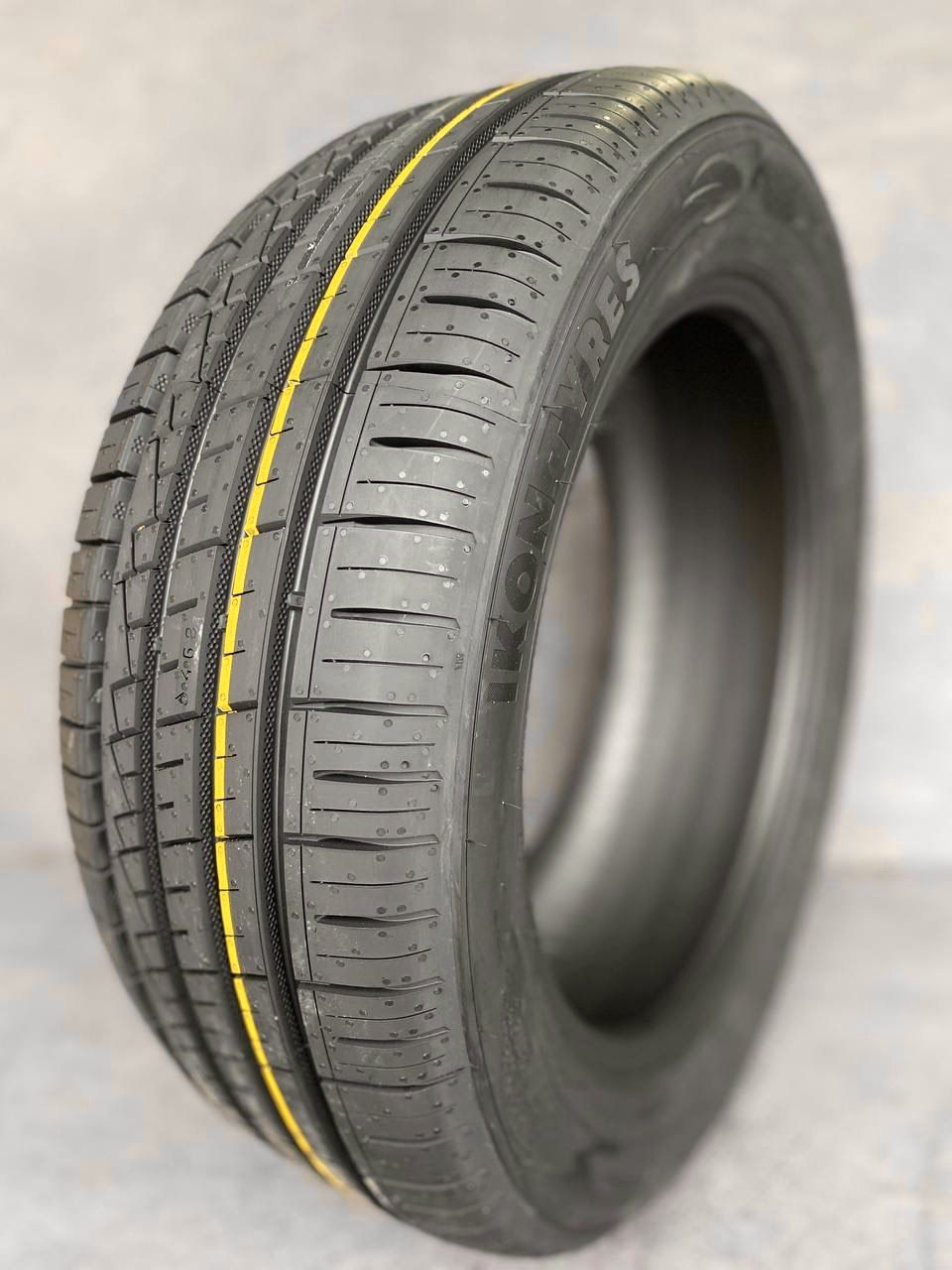 IkonTyresAutographEco3Шинылетние195/65R1595H