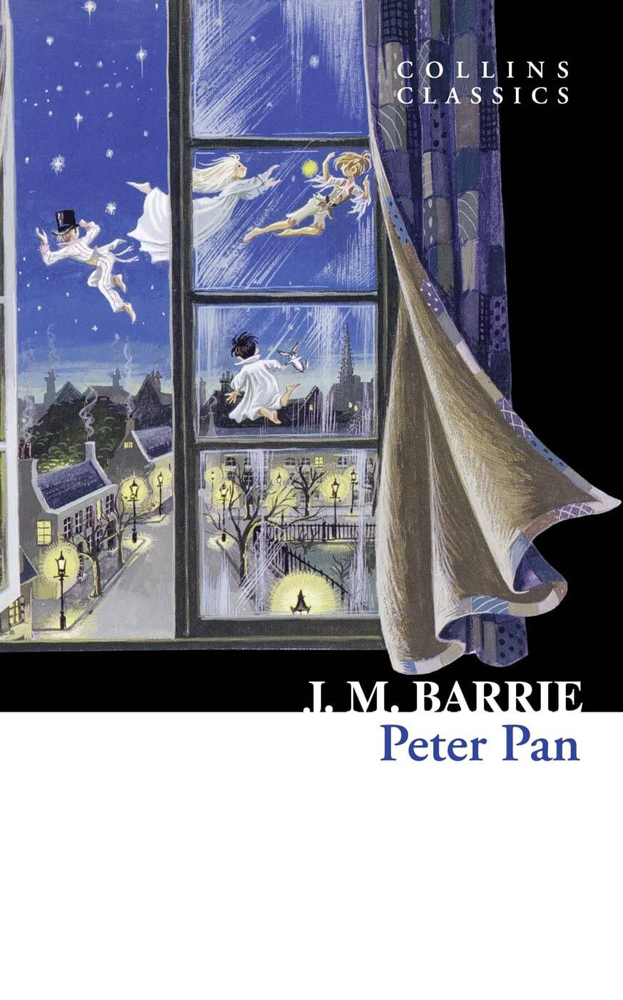 Peter Pan (J. M. Barrie) Питер Пэн (Дж. М. Барри) /Книги на английском языке