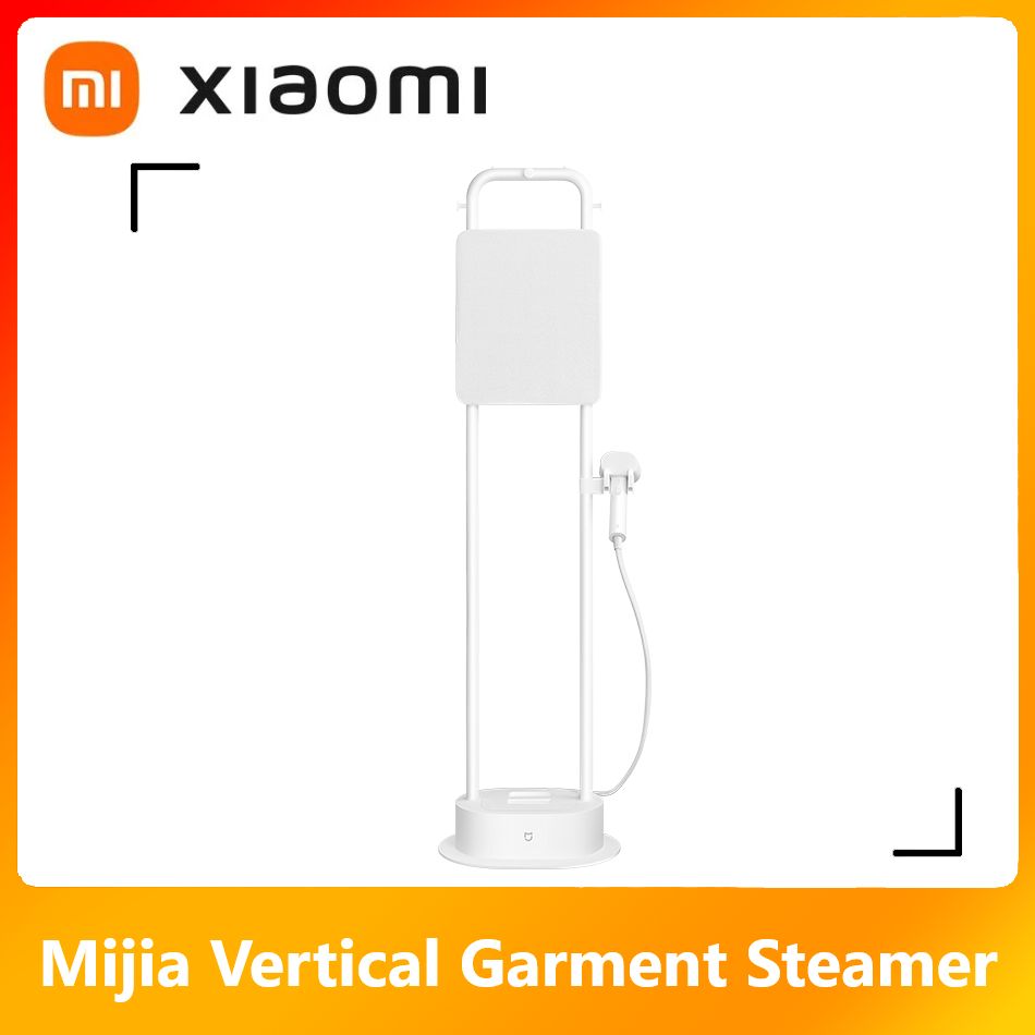 XiaomiVerticalGarmentSteamer,Бытовойнебольшойпортативныйутюгснаддувом,Гладильнаямашинадлястерилизациииудаленияклещей