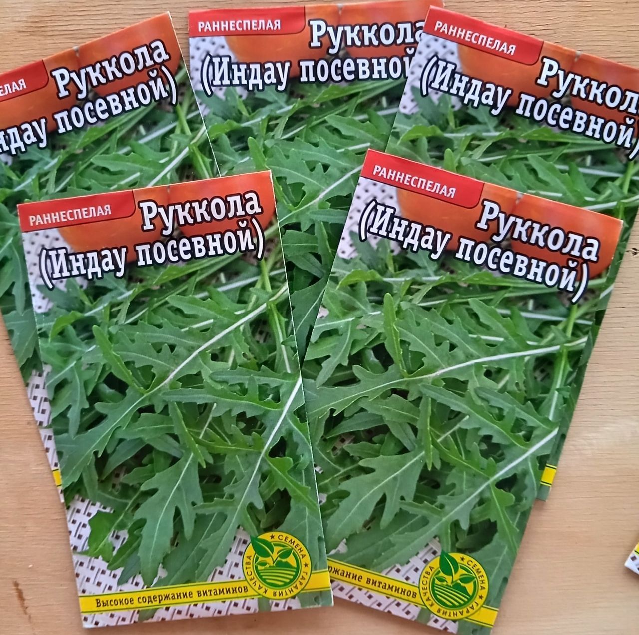 Руккола Купить