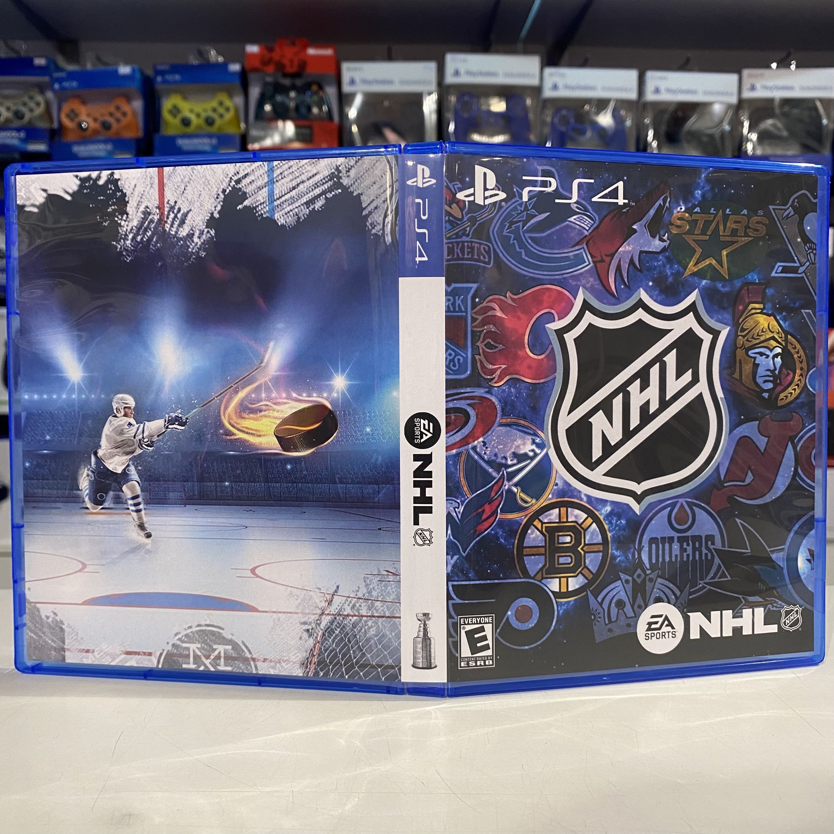 Nhl Ps4 Купить