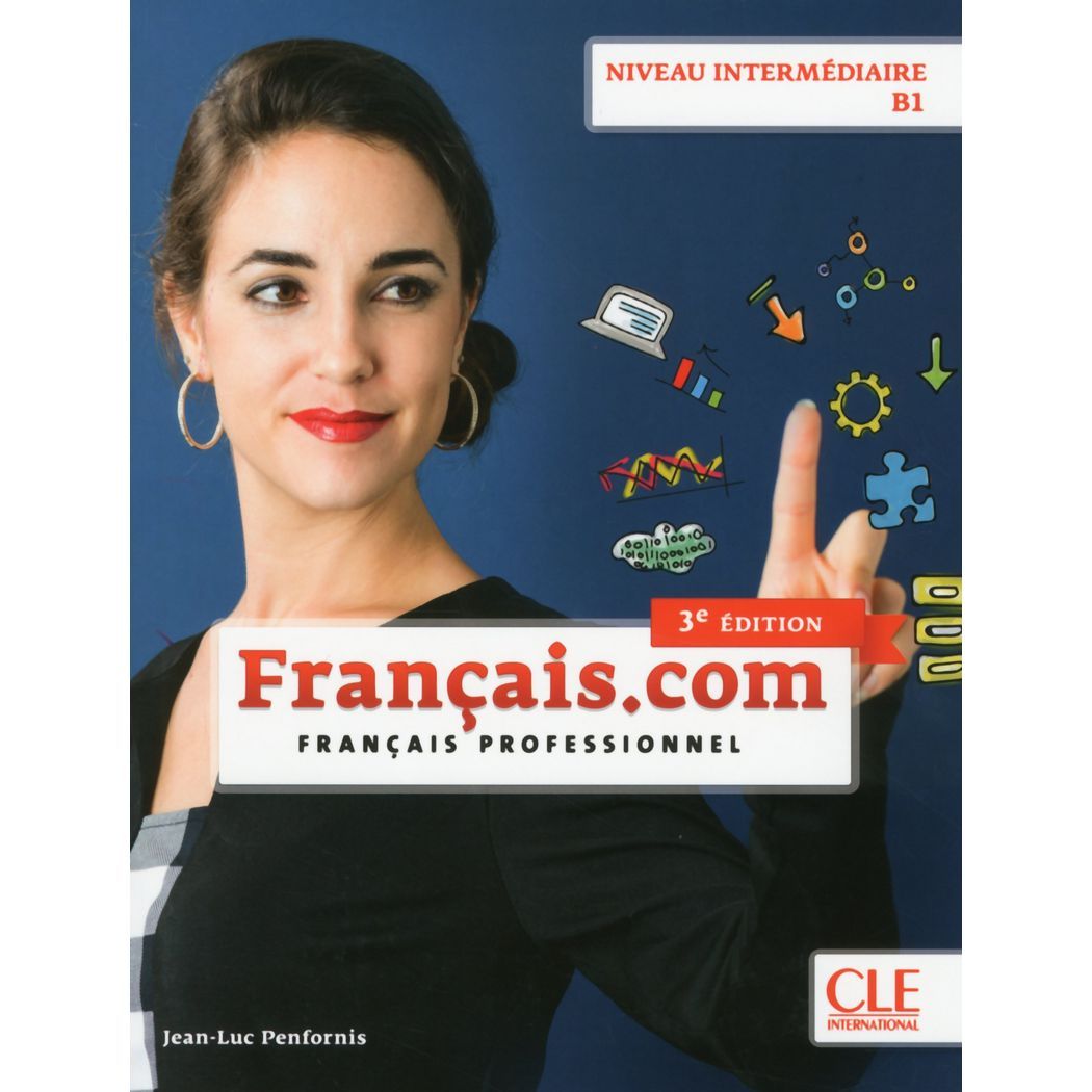 Французски com. Communication Progressive a1. Francais.com.