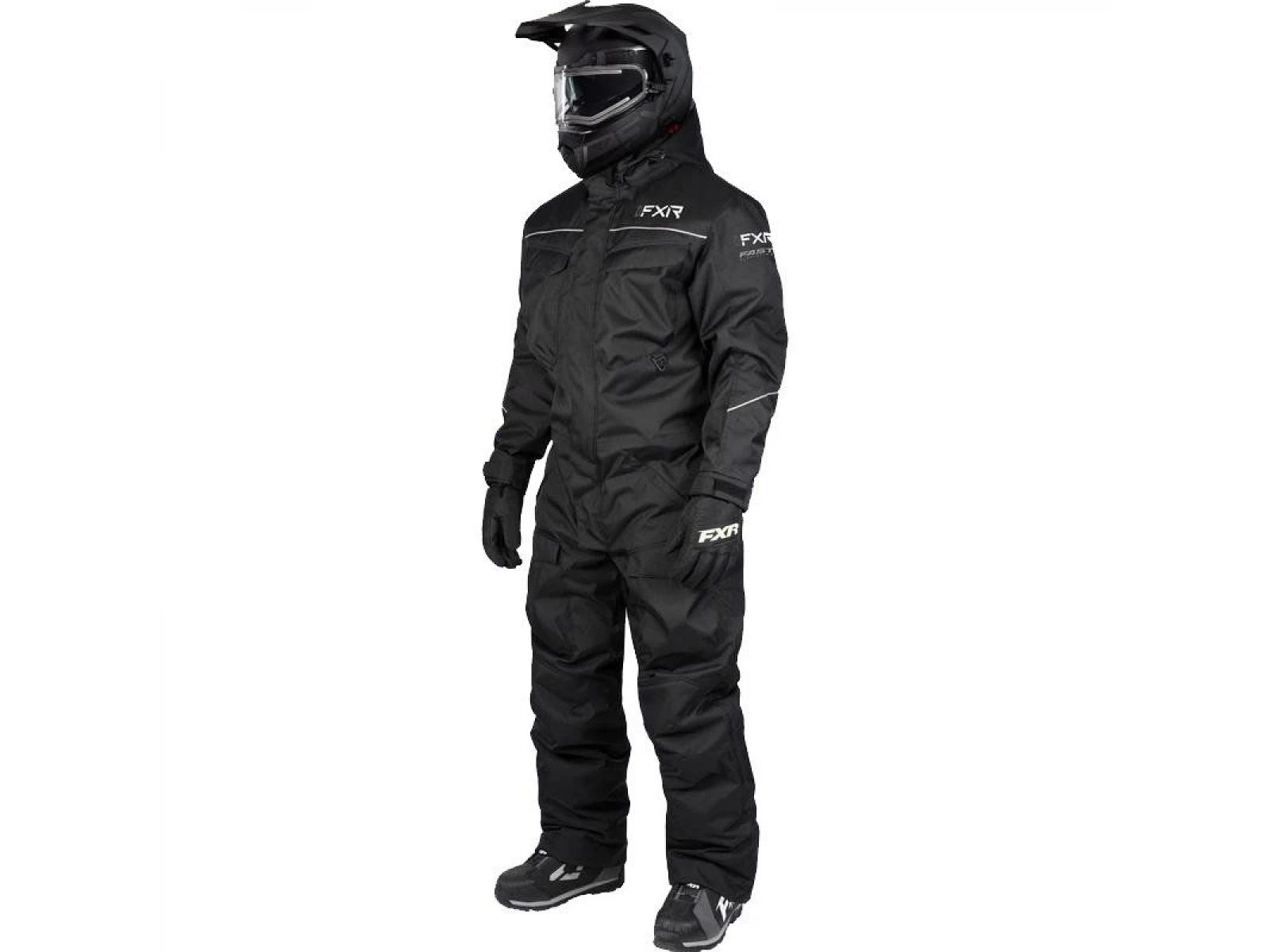 Комбинезон снегоходный FXR