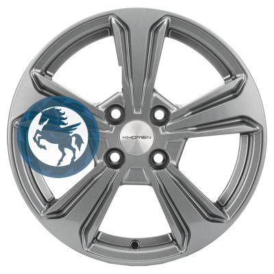 Khomen Wheels KHW1502 Колесный диск Литой 15x6" PCD4х100 ET50 D60.1