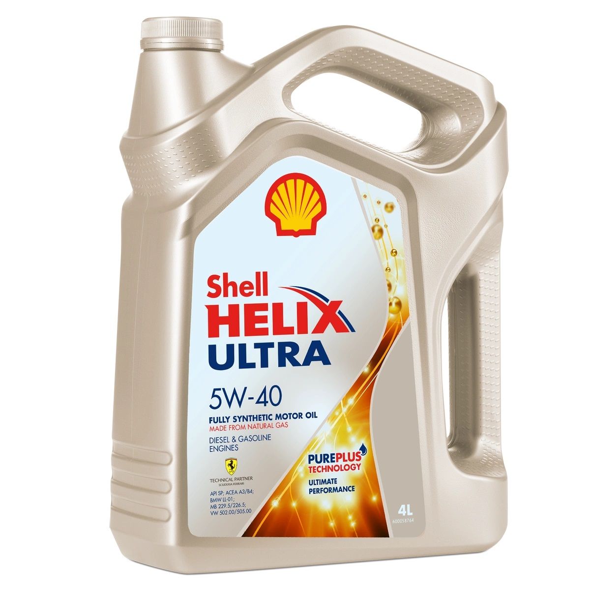 Масло Shell Ultra Купить