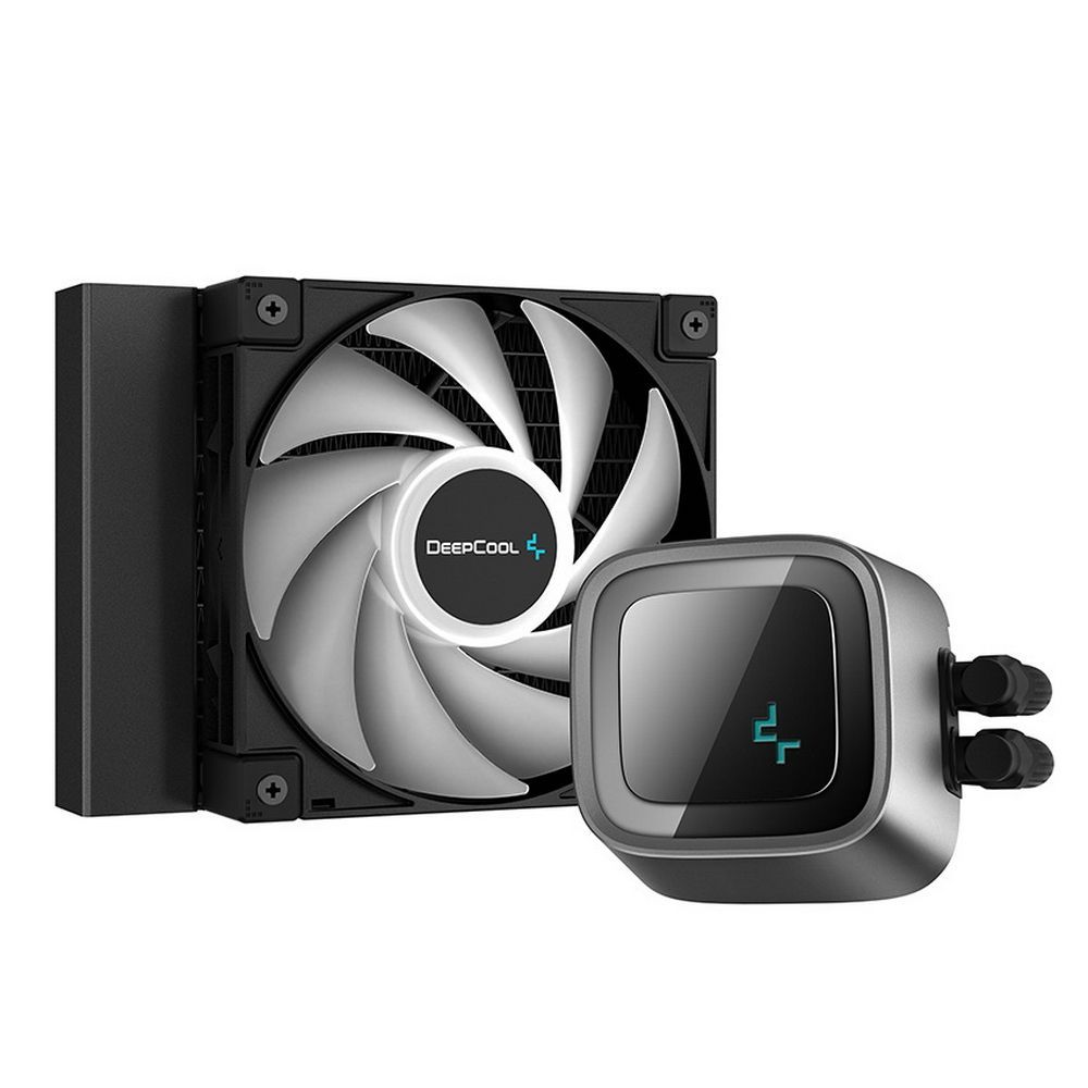 Система жидкостного охлаждения Deepcool, черный, R-LS320-BKAMMT-G-1