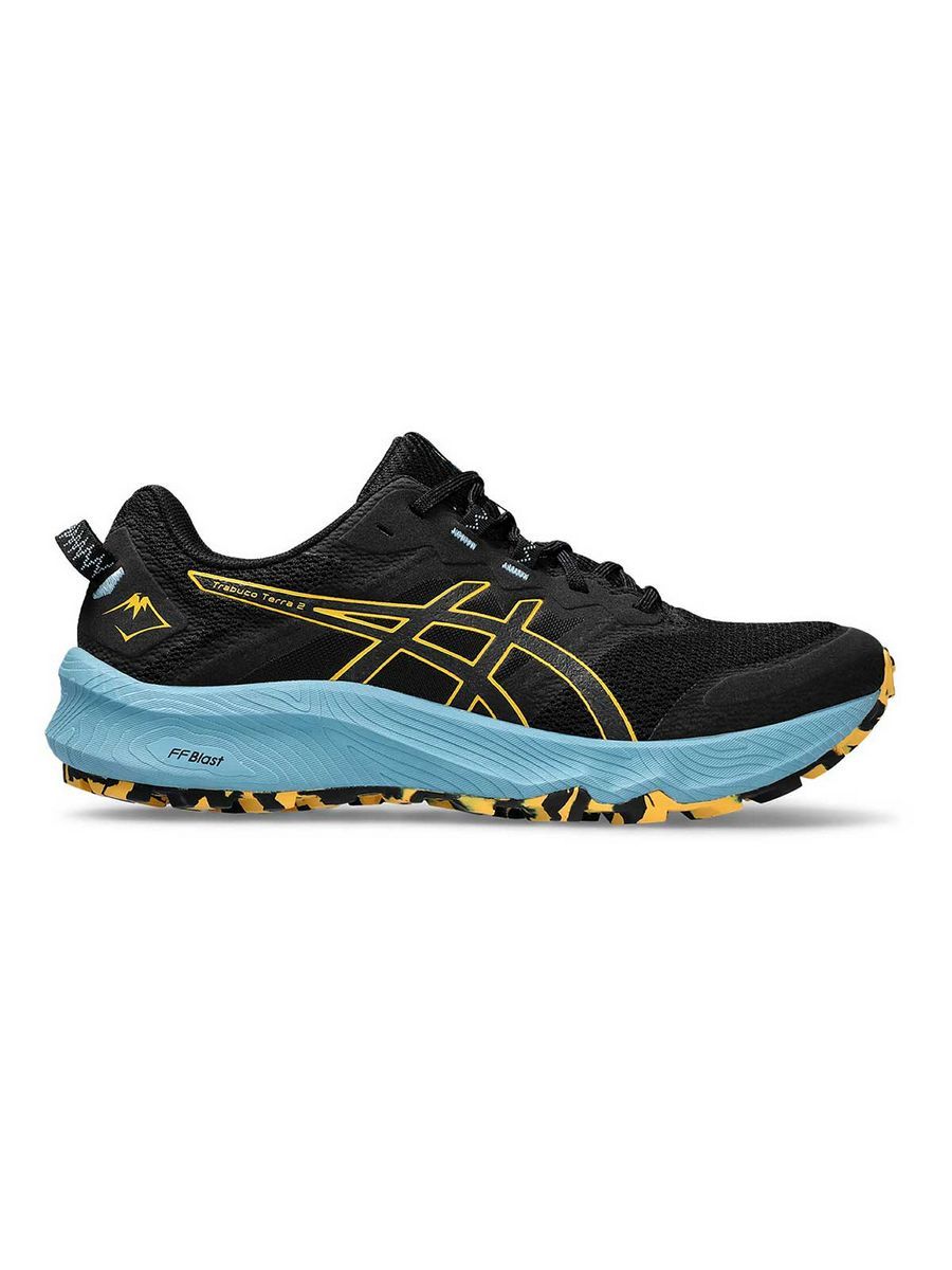 Кроссовки ASICS Trabuco Terra 2. Кроссовки беговые асикс Gel-Trabuco Terra 2 обзор.